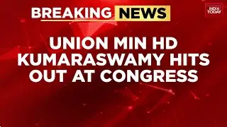 Karnataka Crisis: Siddaramaiah, D.K. Shivakumar Hold 'Truce' Breakfast Amid BJP's No-Trust Threat