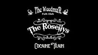 The Rosellys : Cocaine Train (Live at the Woodman Folk Club)
