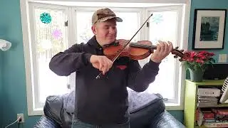 Wisconsin - 50 Fiddlers Project:  Syverson's Polka