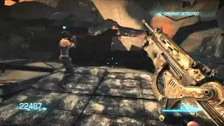 Bulletstorm Ending