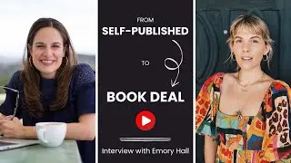 From Self-Published to Book Deal: Interview with Emory Hall, Author of &ldquo;Made of Rivers&rdquo;