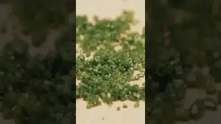 How Chefs Cut Chives
