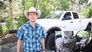2016 RAM 2500 Kryptek Raid Camo Seat Covers