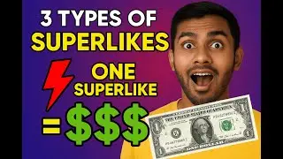 How to Use Superlikes on Waveful (and Earn Dollars!)