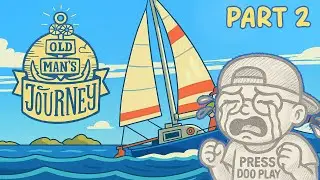 Happy Ending | Old Man&rsquo;s Journey | Journey & Relaxing Puzzle No Commentary Playthrough Part 2 Ending