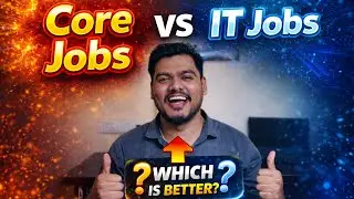 Core Engineering vs IT Engineering Jobs | Which Career is Better in 2026? 