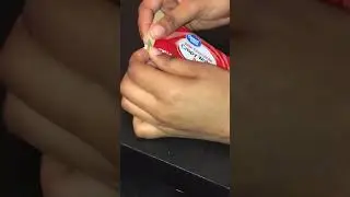 Trying the Walmart Great Value knockoff Kit Kat Bar