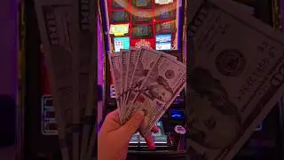 $500 In + $50 Spins = Top Dollar! #slots #casino #vegas