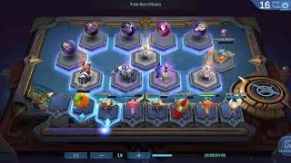 6 Dragon Altar | 3 Guardian | 4 Summoner | 2 Wrestler | 2 Celestial | 1 Undead