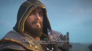 Assassin's Creed Valhalla Raven & Cuckoo Quest Meet Roshan Earl Of Westerna PS5 Walkthrough