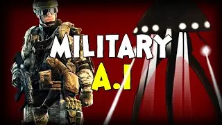 Military A.I Update & NEW GAMEPLAY!? - War of the Worlds PC Game News