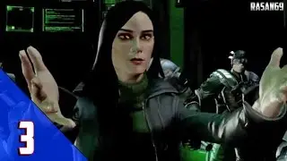 Прохождение Marvel Ultimate Alliance 2 (ПК) часть 3