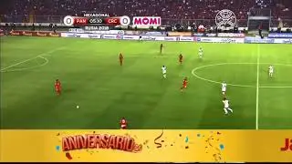 Panam&aacute; vs Costa Rica Partido 2017 Completo