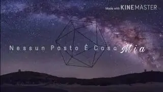 Chiara - Nessun posto è casa mia [Testo]