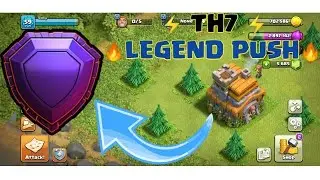 Th7 Legend Push - Part 4