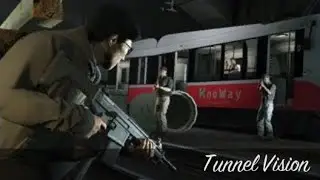 Grand Theft Auto: Online - KnoWay Out #3 - Tunnel Vision (4K)