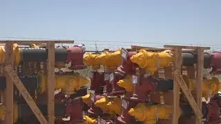 ECUD trying to clear up discolored water in certain areas