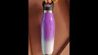 Hot and cool water bottle unboxing ! By Myntra