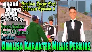 Analisa Karakter Millie Perkins Dalam Game GTA San Andreas - Paijo Gaming