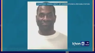 Inmate fails to return from work furlough on Oahu