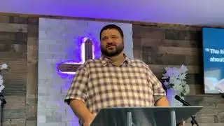 Pastor Carl (A Tale of Two Stories, John 18:15-27)