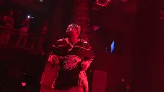 Isaiah Rashad: Lil Sunny&rsquo;s Awesome Vacation Tour Recap | House of Blues Anaheim, CA