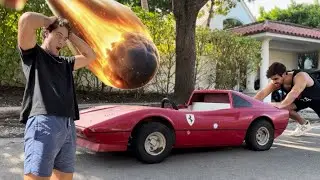 This Rare Ferrari Restoration Was a DISASTER!