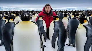 &ldquo;We Found Thousands of Emperor Penguins in the Most Remote Place on Earth 😱🐧&rdquo;