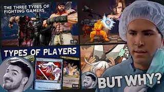 Why Does it Even Matter What Archetype of Player Anybody Is?