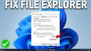 How To Fix File Explorer Not Opening And Hangs In Windows 10