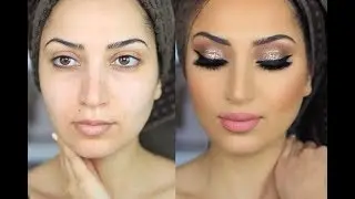 Thanksgiving Makeup Transformation 2017