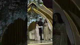 Director #sukumar wife #thabithasukumar snapped #rahulsipligunj marriage reception