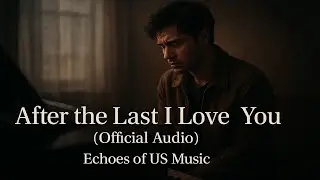 After the Last I Love You (Official Audio) | Emotional Powerful Ballad