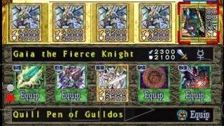 ALPHA MOD DECK DRAGON KNIGHT DRACO-EQUISTE
