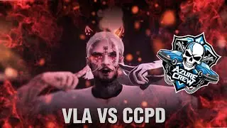 VLA VS CCPD | Ceylon RP | GTAV
