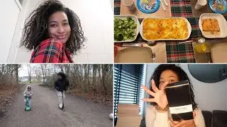 VLOG #584 DE LEKKERSTE MAC & CHEESE KLAARGEMAAKT & CHRISTMAS GIFT HAUL🎁