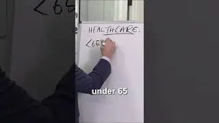 Healthcare Planning--short 3/9 #HealthcareInRetirement, #RetirementPlanning, #MedicarePlanning