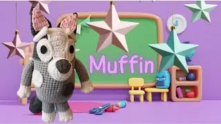 Вдохновленный мультфильмом хилер по имени Маффин