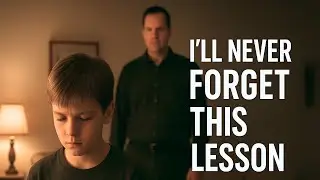 The Spanking That Taught Me Respect | A Strict Father&rsquo;s Way