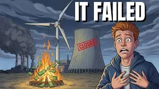 Germany&rsquo;s $500 Billion Suicidal Mistake (The Fatal Green Energy Trap)