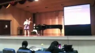 Common Application Arts Supplement- Angel Hsu