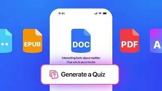 Voice AI Quizzes: Learn Faster by Talking to Your AI Assistant | Speechify
