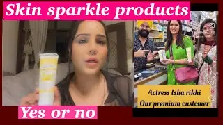 Skin sparkle face wash lene se pehle dekh lo || kya ye kaam karta ya nahi || Honest Review .