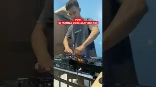 CARA BELAJAR DJ PEMULA #belajardj #pemula #alatdj