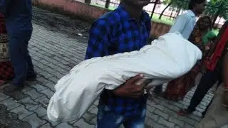 फिरोजाबाद ट्रैक्टर और बाइक की भिड़ंत में मासूम की मौत, दंपती जख्मी