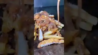 Мощный хот дог. Power Hot Dog
