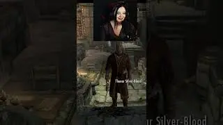 Trouble-  Miss Darkness play's #skyrim  Part20 #gameplay  #gamingclips    #girlgamer   #gamingclips