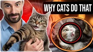 Why Do Cats Act So Strange Fun Facts You Didn't Know