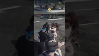 2 ninja waku waku #executiverp #exe #fakesituation #dsr #gtav