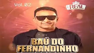 BA&Uacute; FERNANDINHO CAIXA E PEDAL SAMPLEADO 